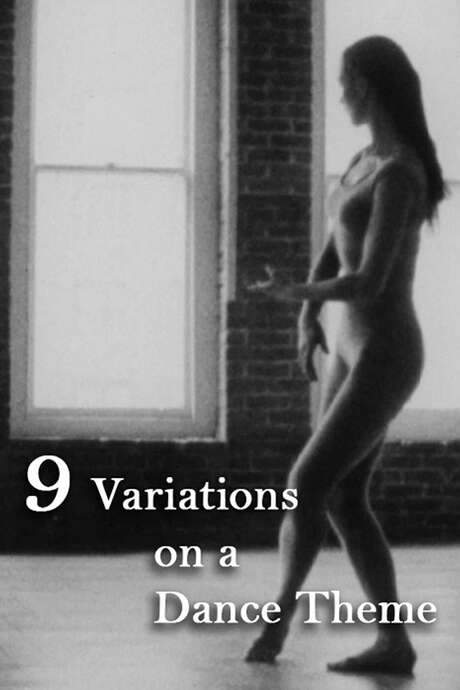    Bettie de Jong performs the same dance nine times, starting and ending in a reclined position. As the film proceeds the camera becomes more and more adventurous.  